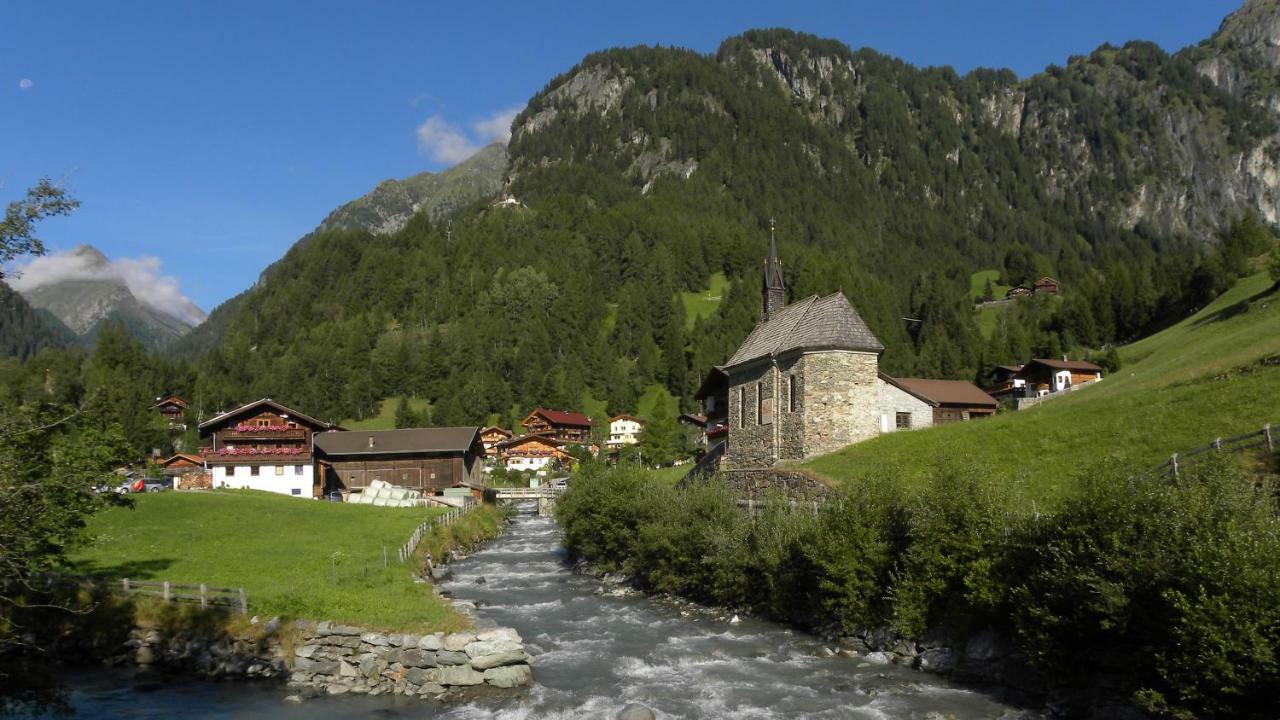 Gaestehaus Dorer Gerhard Prägraten Exterior foto